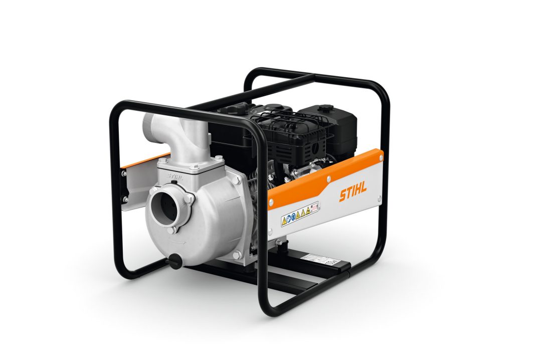 WP 600 Petrol Water Pump | Irrigation Equipment
